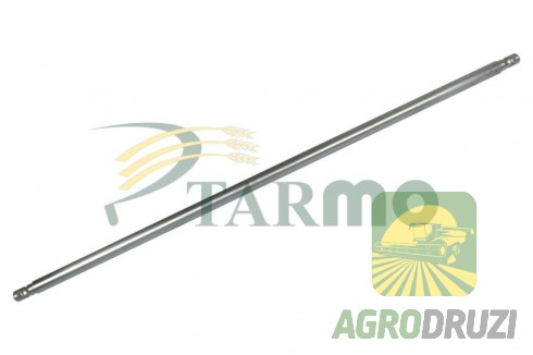Вал грохота Tarmo L=1225mm John Deere Z30990