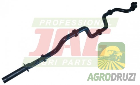 Вал соломотряса L=1110mm d=25mm Claas Compact 791254 JAG