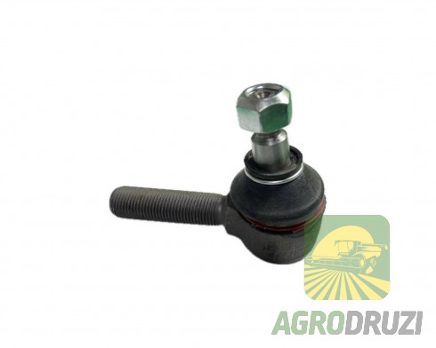 Накінечник косогону кульова опора (ліва різьба M16, конус 14-16mm)  MF, Sampo S0497734