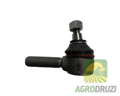Накінечник косогону кульова опора (ліва різьба M16, конус 14-16mm)  MF, Sampo S0497734