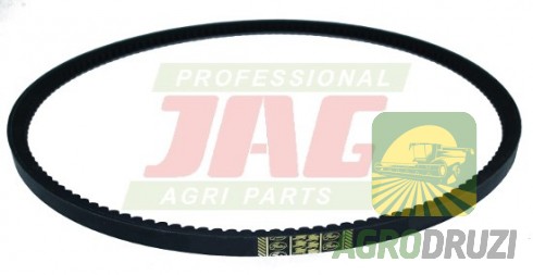 Ремінь 13x1080 La Gates 0172216 Claas 629908