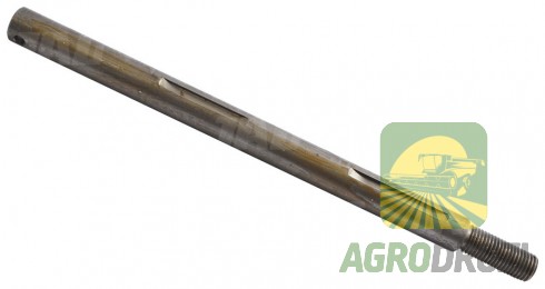 Вал елеватора L=470mm John Deere Z33426