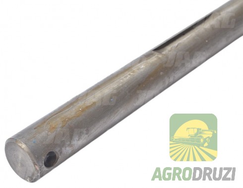 Вал елеватора L=470mm John Deere Z33426
