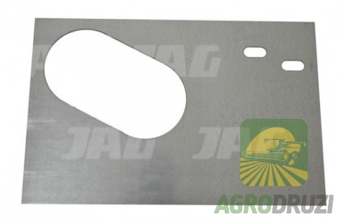Лист ущільнюючий грохота Claas Original 634932