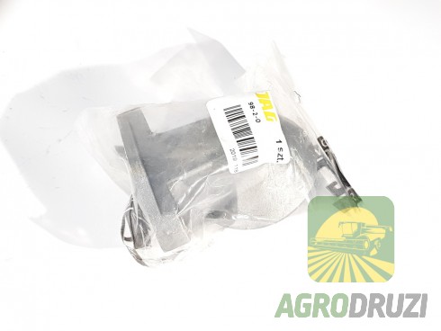 Корпус кріплення масляного фільтра двигун Perkins 37764181 741614M1