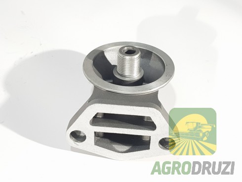 Корпус кріплення масляного фільтра двигун Perkins 37764181 741614M1