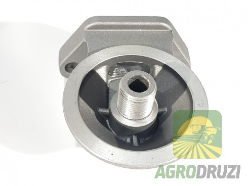 Корпус кріплення масляного фільтра двигун Perkins 37764181 741614M1