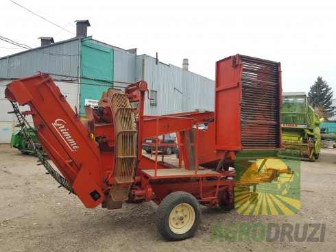 Картоплезбиральний комбайн Grimme Junior