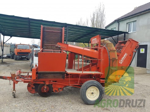 Картоплезбиральний комбайн Grimme Junior
