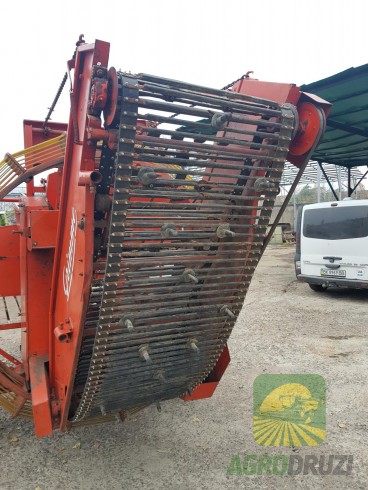 Картоплезбиральний комбайн Grimme Junior