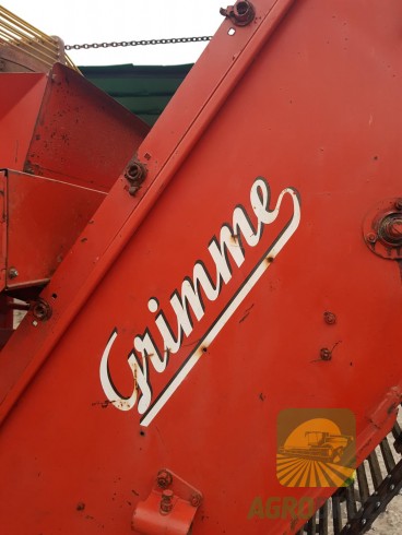 Картоплезбиральний комбайн Grimme Junior