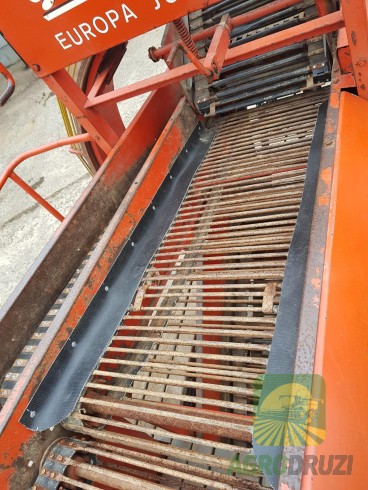 Картоплезбиральний комбайн Grimme Junior