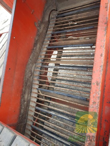 Картоплезбиральний комбайн Grimme Junior