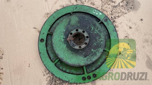 Б/В Тарілка варіатора бітера  John Deere