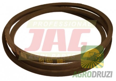 Ремінь вентилятора двигуна (Ford) 10x1850 La Gates delta CLAAS 721307