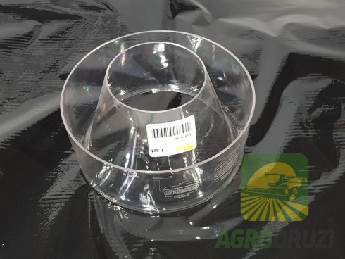 Порохозбірник пластиковий 1508881M1