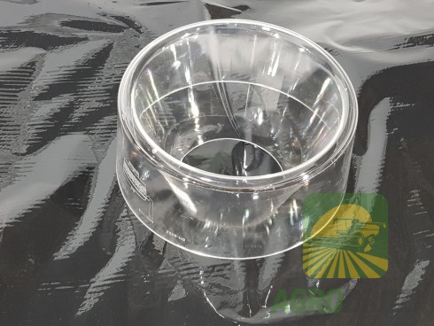 Порохозбірник пластиковий 1508881M1