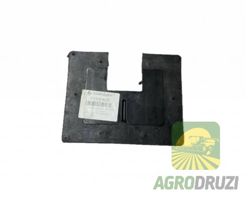 Скребок лопатка елеватора 154x124.5x50mm Claas Lexion, Mega, Tucano 757219