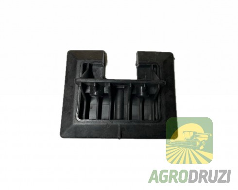 Скребок лопатка елеватора 154x124.5x50mm Claas Lexion, Mega, Tucano 757219