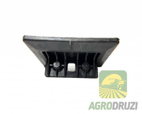 Скребок лопатка елеватора 154x124.5x50mm Claas Lexion, Mega, Tucano 757219