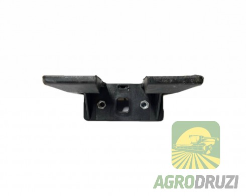 Скребок лопатка елеватора 154x124.5x50mm Claas Lexion, Mega, Tucano 757219