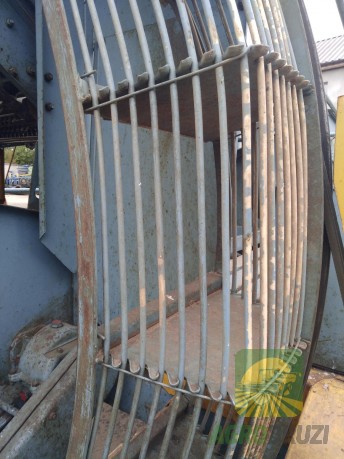 Комбайн картоплезбиральний Anna Z-644