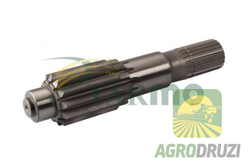 Вал-шестерня Z12/22 Claas 606946