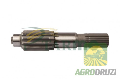 Вал-шестерня Z12/22 Claas 606946