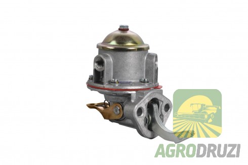 Помпа підкачки Keba на 2 отвори двигун Perkins 6.354 3637309M91