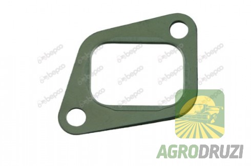 Прокладка випускного колектора металева на 2 отвори Perkins 4.212 3640556M1