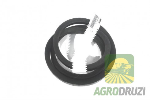 Ремінь приводу шнека 22X1716La Gates Delta CLASSIC