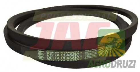 Ремінь 22x2900Lw Gates Delta Classic MF 412236M1