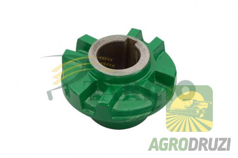Ступиця муфти перевантаження John Deere z10033