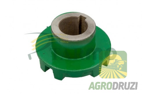 Ступиця муфти перевантаження John Deere z10033
