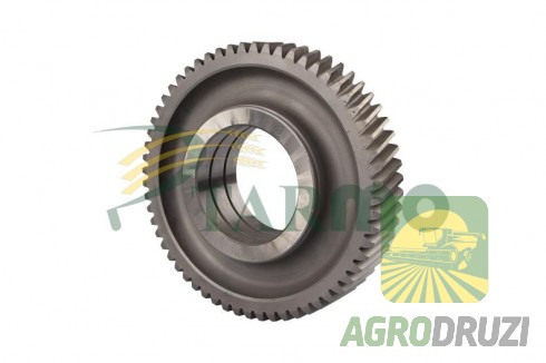 Шестерня трансмісії Z60 Claas 637505