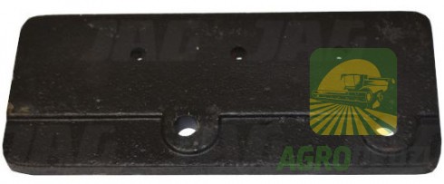Прижим коси Sampo, MF SR082899