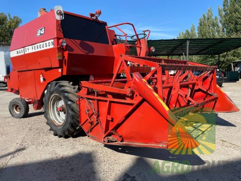 Massey Ferguson 240 Комбайн зернозбиральний