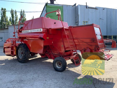 Massey Ferguson 240 Комбайн зернозбиральний