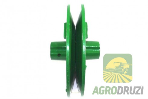 Варіатор приводу мотовила John Deere Z11764+Z11765