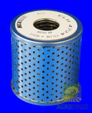 Фільтр масляний Meca Filter двигун Perkins 4.99, 4.107, Ford