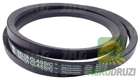 Ремінь 17x1946 La Gates Delta Classic Claas 936718