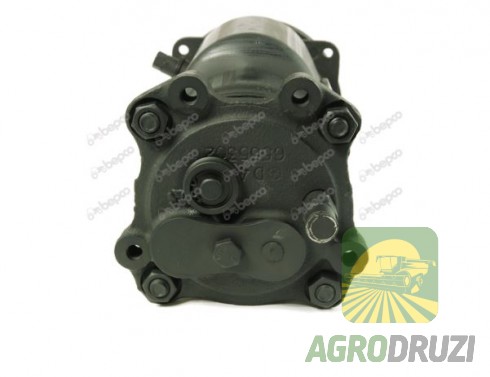 Компресор кондиціонера (Bepco) John Deere, Massey Ferguson AR92109