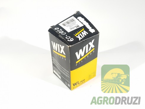 Фільтр масляний WIX WL7036