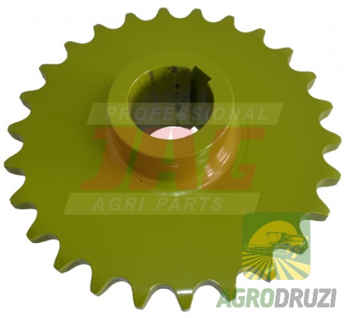 Зірочка Z26 (крок 25,4мм) CLAAS 822152
