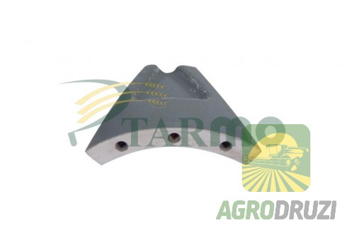 Сегмент зуб опорної плити пружини варіатора Claas 667532