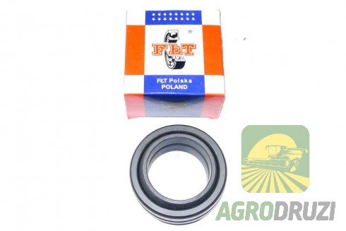 Підшипник ковзання шарнірний 40X62X28mm GE40ES FLT