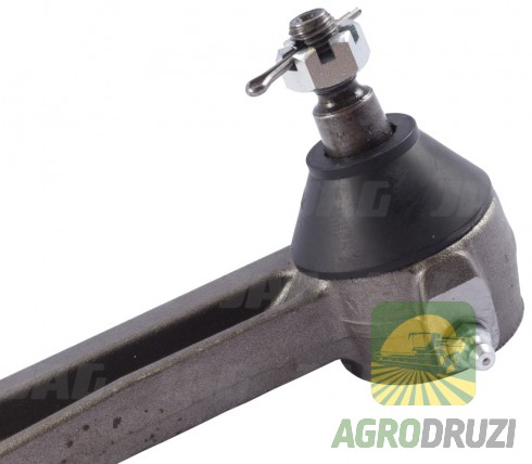 Головка коси (конус 16-18мм), (різьба M12, ключ на 19) JOHN DEERE AH60492