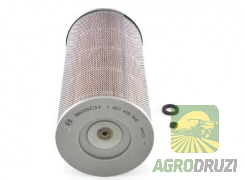 Фільтр повітряний Bosch 1457429946 Claas 676600