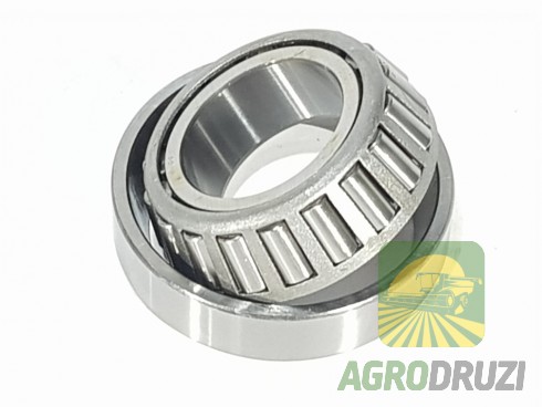 Підшипник роликовий 34.9x69mm 14137A/276 PFI