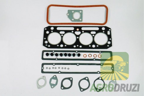 Комплект прокладок (верх) мотор 4.107 (fi79) 4222808M91